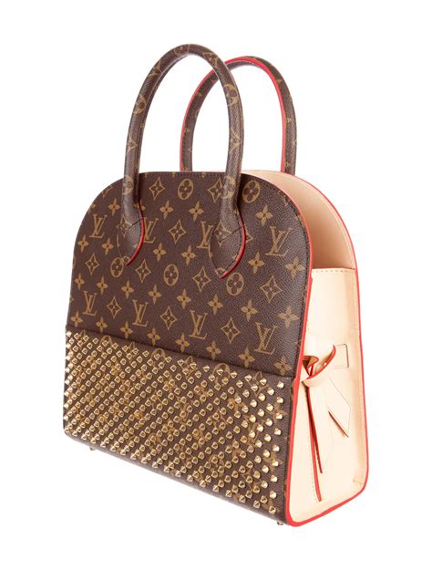 louis vuitton louboutin bag buy|christian louboutin bags outlet.